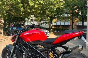 Ducati Streetfighter 1098s