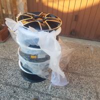 Cerchi in lega per auto da 16