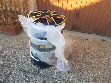 Cerchi in lega per auto da 16