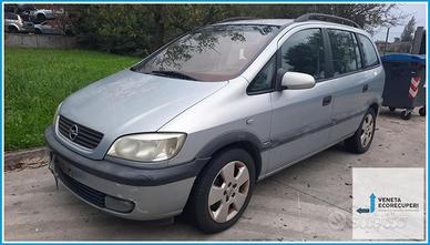 Ricambi Usati OPEL Zafira A 2002