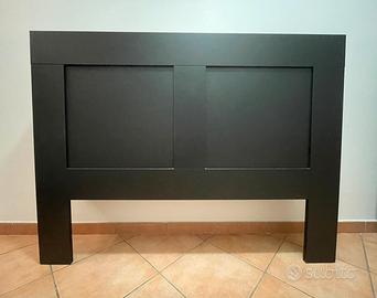 Testiera letto Ikea Brimnes