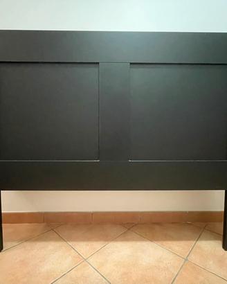 Testiera letto Ikea Brimnes