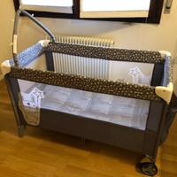 Culla da viaggio Duo Level Toys_ Jane