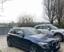 BMW 114d neopatentati