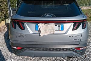 auto hyundai Tucson xline