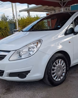 Opel Corsa 1.3 diesel autocarro 
