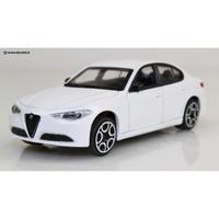 Alfa Giulia 1/43 Burago bianca