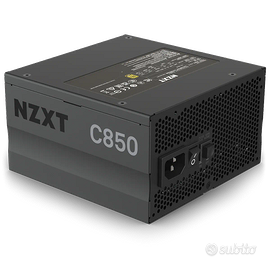 ALIMENTATORE MODULARE NZXT C850 850W 80+ GOLD