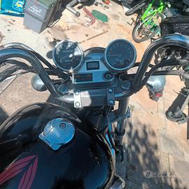 kawasaki vn twin 750a 