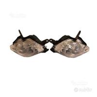 Coppia frecce led posteriore trasparente tmax 530