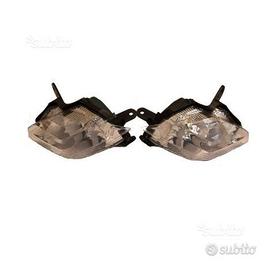 Coppia frecce led posteriore trasparente tmax 530