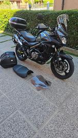Suzuki V Strom 650