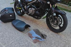 Suzuki V Strom 650