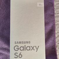 Samsung Galaxy S6 originale e completo