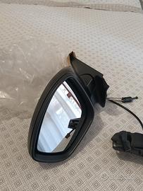 specchietto nuovo Citroen C3 