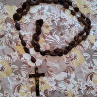 Rosario gigante da parete Vintage