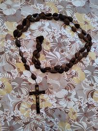 Rosario gigante da parete Vintage