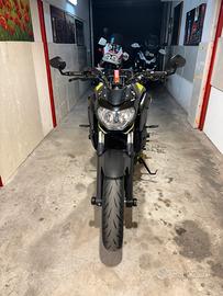 Yamaha mt 07 2018 (depotenziata A2)
