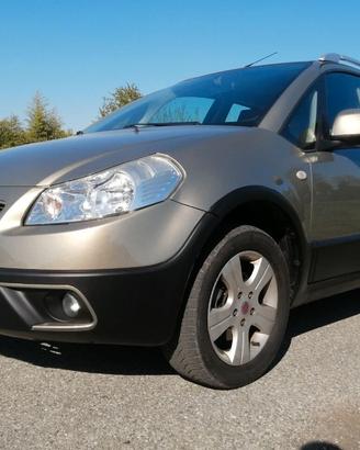 Fiat Sedici 1.6 16V 4x4