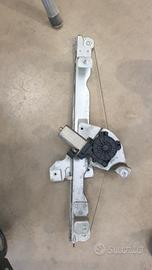 alzavetro  ant sx dacia