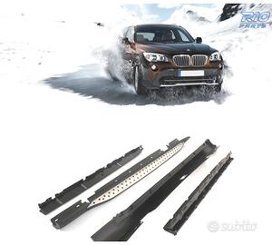 PEDANE PEDANE BMW X1 E84 09-15