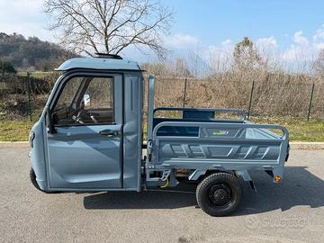 e-carro Cabin Litio