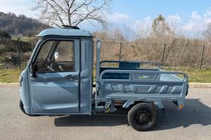 e-carro Cabin Litio