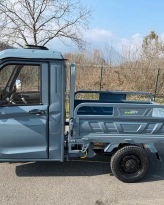 e-carro Cabin Litio