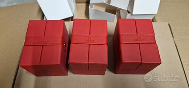 Scatola orologi Omega