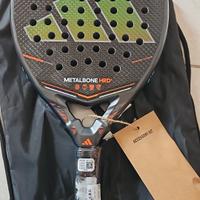  racchetta da Padel Adidas metalbone 3.5 hrd 2026,