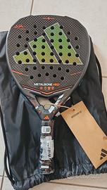  racchetta da Padel Adidas metalbone 3.5 hrd 2026,