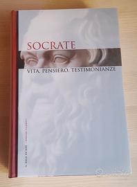 Libro Socrate Vita Pensiero Testimonianze