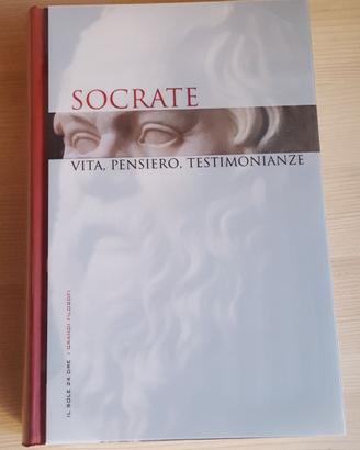 Libro Socrate Vita Pensiero Testimonianze