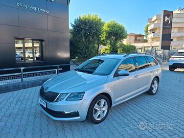 Skoda Octavia 1.6 TDI SCR 115 CV sw UNICO PROPRIET