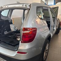 Ricambi BMW X3 F25