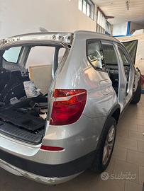 Ricambi BMW X3 F25