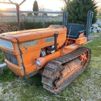 Fiat 455C trattore cingolato