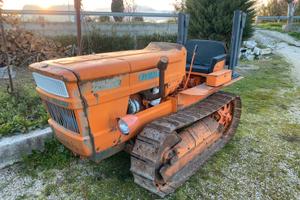 Fiat 455C trattore cingolato