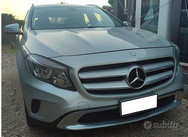 MERCEDES GLA 200 CDI Fatturabile