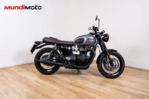 TRIUMPH BONNEVILLE T120 BLACK - 2025