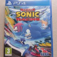 Team Sonic Racing x PS4 