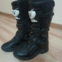 protezioni moto stivali Oneal