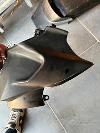Copertura battria e telaio booster next 98