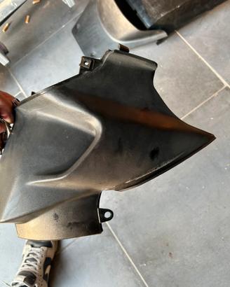 Copertura battria e telaio booster next 98
