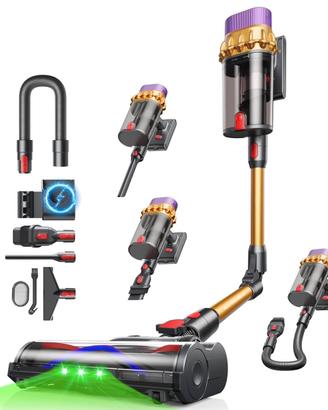 Aspirapolvere senza fili 70minuti - mai aperto