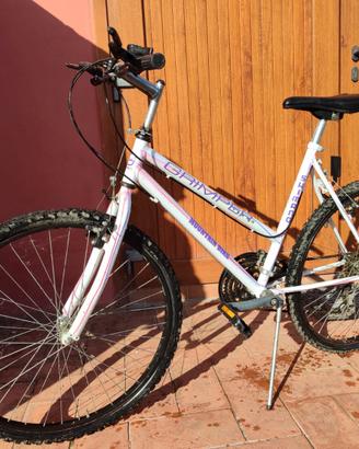MOUNTAIN BIKE DA DONNA 