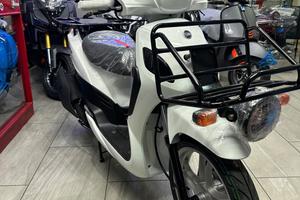 Sym Symphony 125 cargo per trasporto merci e pizze