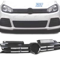 GRIGLIA VOLKSWAGEN VW GOLF 6 08-12 LOOK R20 NERO L