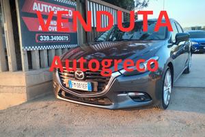 Mazda 3 Mazda3 1.5 Skyactiv-D Exceed