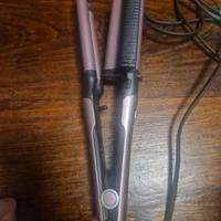 Piastra capelli lisci usata